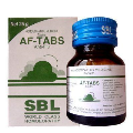 SBL AF- Tablets For Cold Flu(1) 